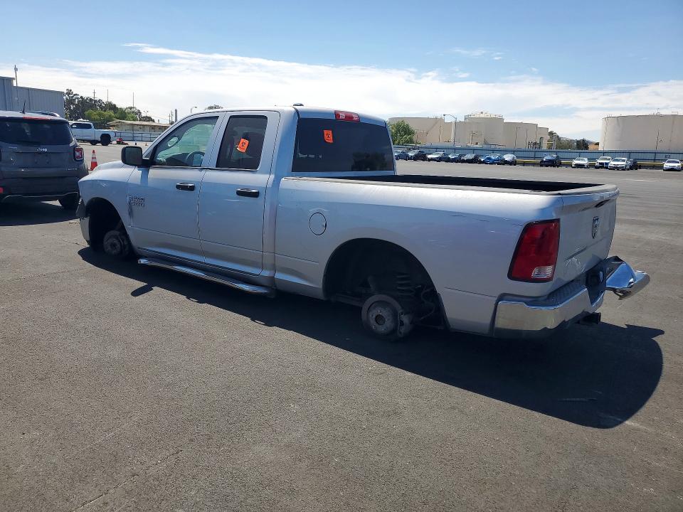 Продаж на аукціоні авто 2013 Ram 1500, vin: 1C6RR6FGXDS660102, номер лоту: 64308136