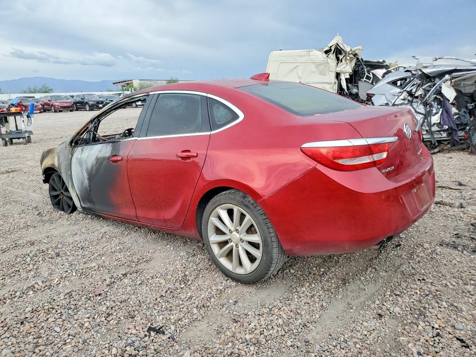 Aukcja sprzedaży 2015 Buick Verano, vin: 1G4PR5SK2F4182250, numer aukcji: 65827366