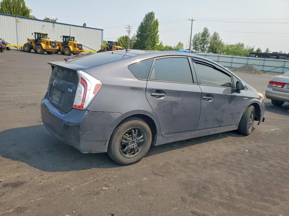 2015 Toyota Prius მანქანა იყიდება აუქციონზე, vin: JTDKN3DU1F0479630, აუქციონის ნომერი: 63880606