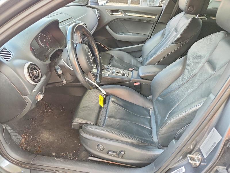 Aukcja sprzedaży 2015 Audi A3, vin: WAUCCGFF4F1143798, numer aukcji: 64195836