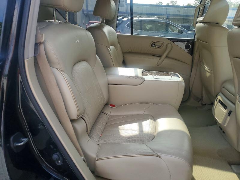Aukcja sprzedaży 2013 Infiniti Qx56, vin: JN8AZ2NE3D9042081, numer aukcji: 63710496