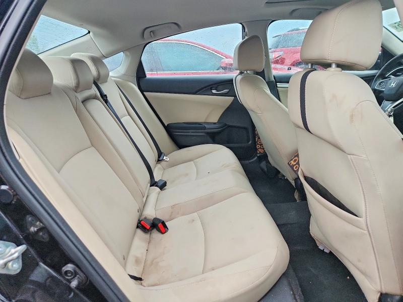 Продажа на аукционе авто 2016 Honda Civic, vin: 19XFC2F79GE090462, номер лота: 66627566