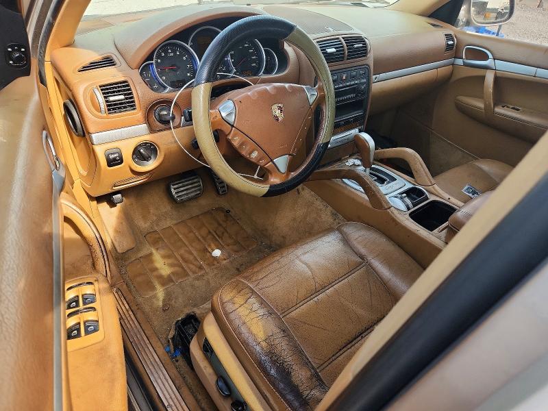 2004 Porsche Cayenne მანქანა იყიდება აუქციონზე, vin: WP1AB29P44LA67763, აუქციონის ნომერი: 64086826