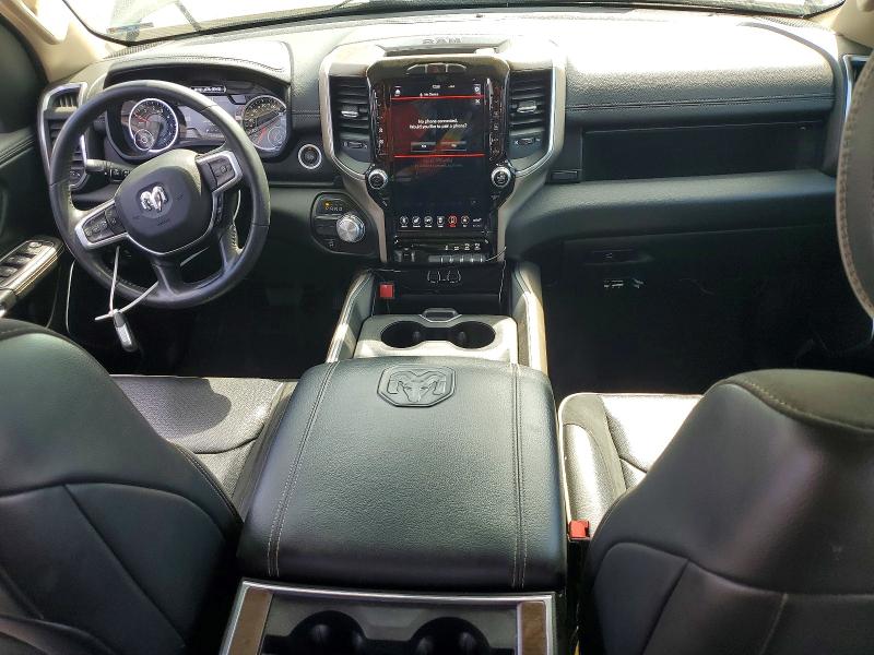 65190496 :رقم المزاد ، 1C6RREJT7MN747257 vin ، 2021 Ram 1500 مزاد بيع
