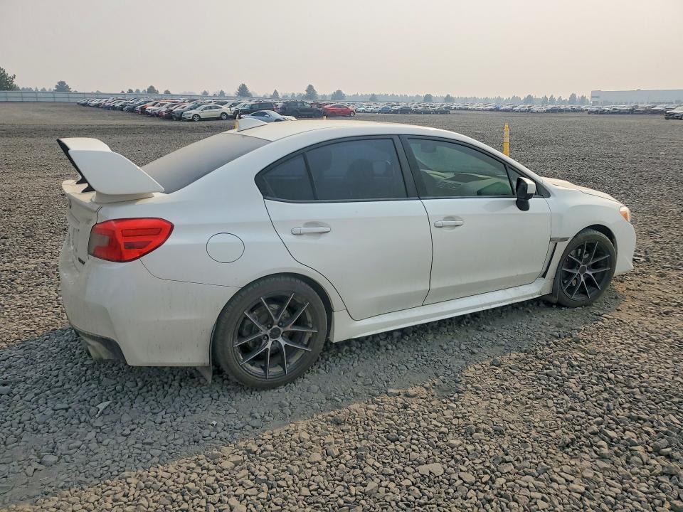 Продажа на аукционе авто 2017 Subaru Wrx, vin: JF1VA1E67H9836603, номер лота: 63491446