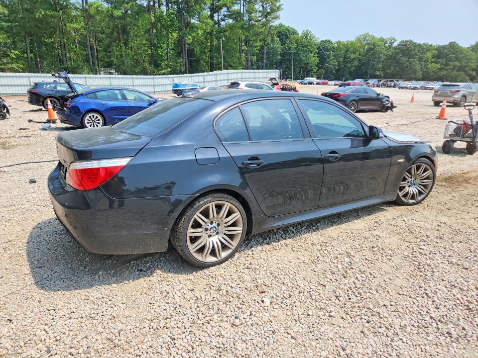 Продажа на аукционе авто 2010 Bmw 550, vin: WBANW5C50ACT56731, номер лота: 64020546