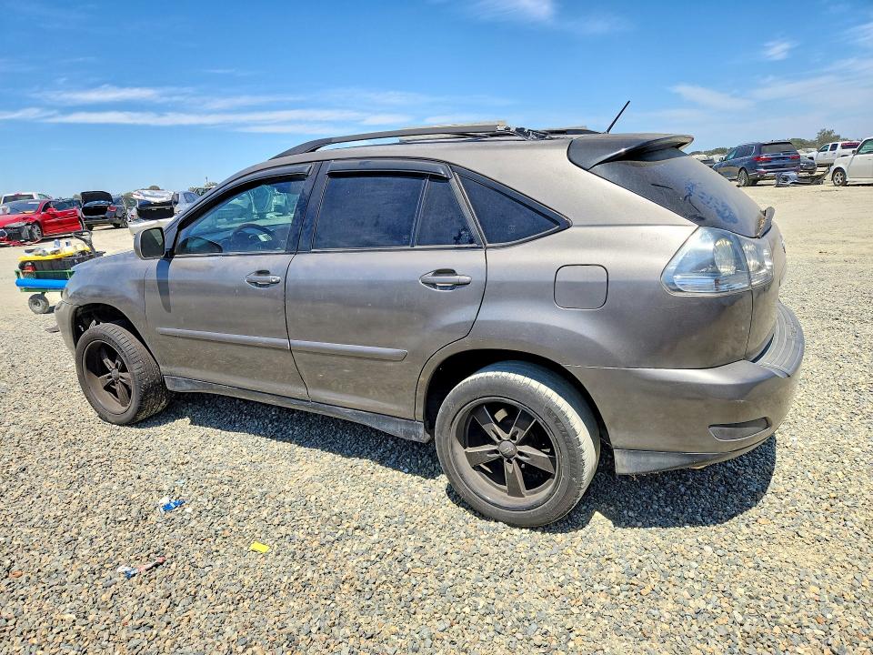 Auction sale of the 2004 Lexus Rx, vin: JTJGA31U640004507, lot number: 64440966