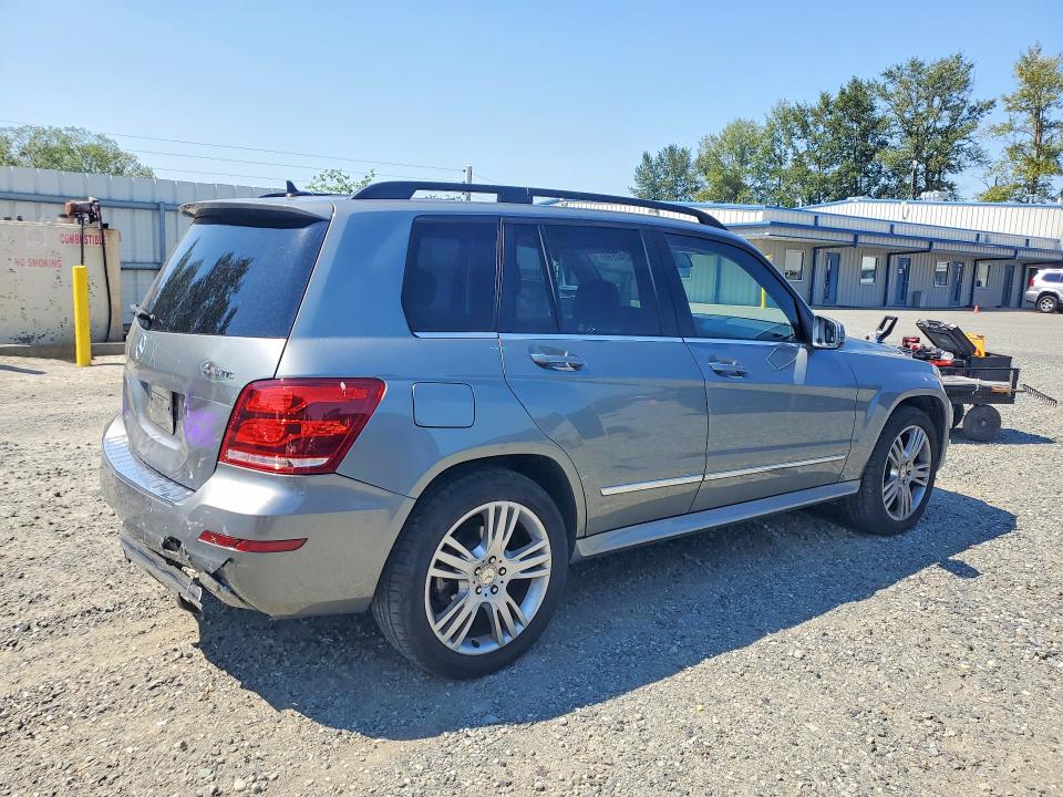 63247596 :رقم المزاد ، WDCGG8JBXFG435126 vin ، 2015 Mercedes-benz Glk مزاد بيع