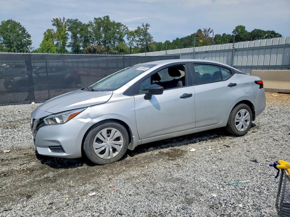 Aukcja sprzedaży 2020 Nissan Versa, vin: 3N1CN8DV5LL868265, numer aukcji: 64476546
