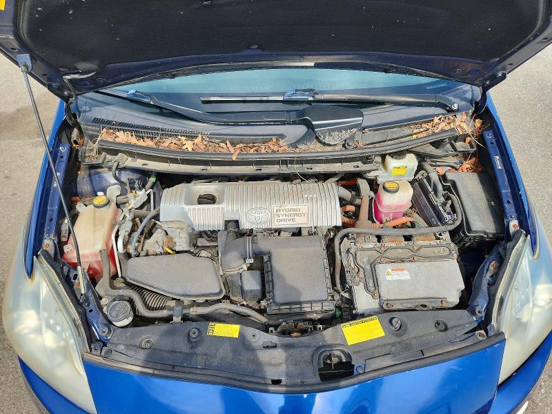 Продаж на аукціоні авто 2010 Toyota Prius, vin: JTDKN3DU8A1117653, номер лоту: 62254526