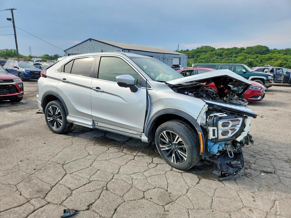 66258436 :رقم المزاد ، JA4ATWAA3PZ001181 vin ، 2023 Mitsubishi Eclipse Cross مزاد بيع