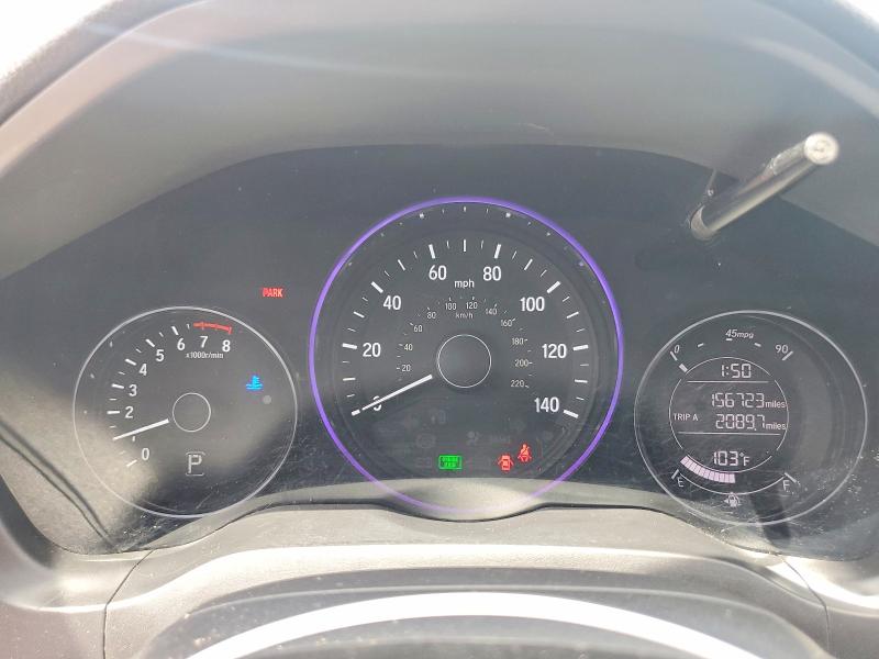 Aukcja sprzedaży 2019 Honda Hr-v, vin: 3CZRU6H10KM707993, numer aukcji: 64248176