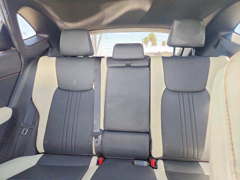 2022 Lexus Nx მანქანა იყიდება აუქციონზე, vin: 2T2AKCEZ4NC002091, აუქციონის ნომერი: 64061826