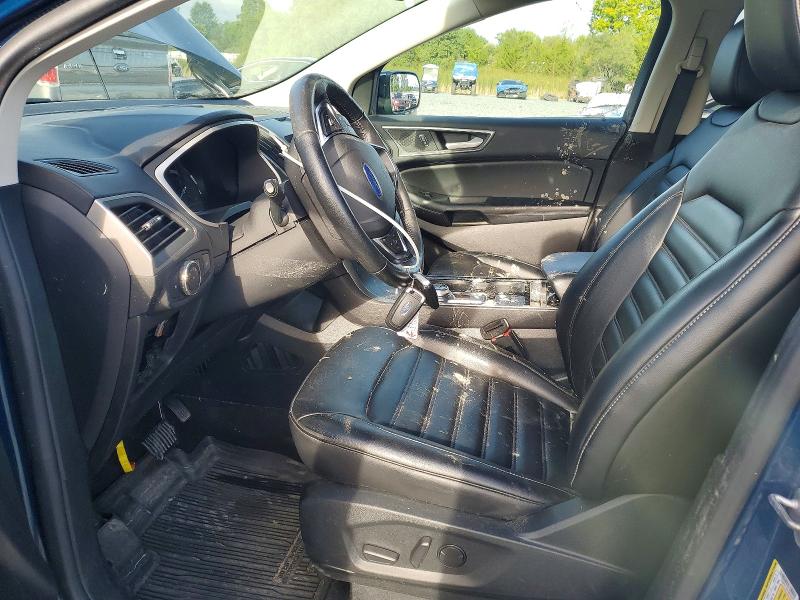 65729626 :رقم المزاد ، 2FMPK4J98LBB55052 vin ، 2020 Ford Edge مزاد بيع