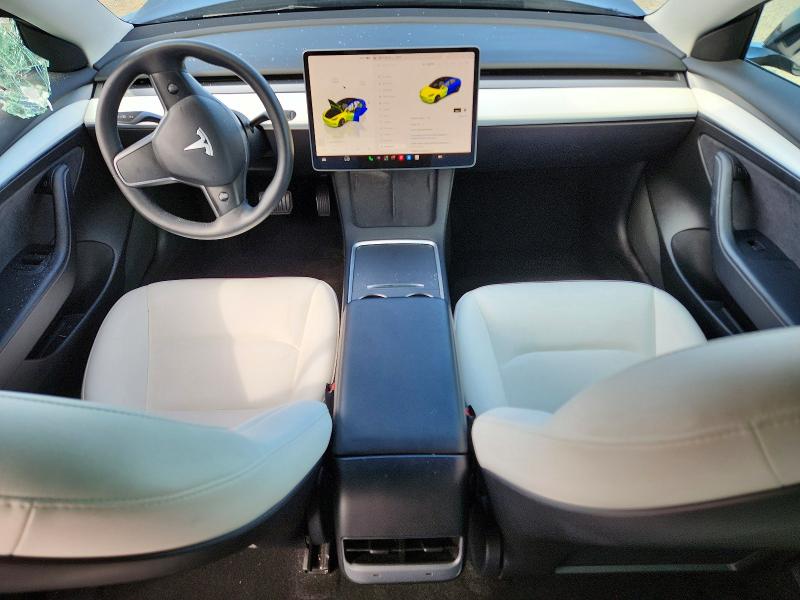Aukcja sprzedaży 2022 Tesla Model 3, vin: 5YJ3E1EA9NF310291, numer aukcji: 61453456