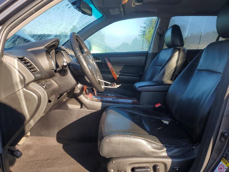 Продажа на аукционе авто 2011 Toyota Highlander, vin: 5TDDK3EH9BS049970, номер лота: 66007796