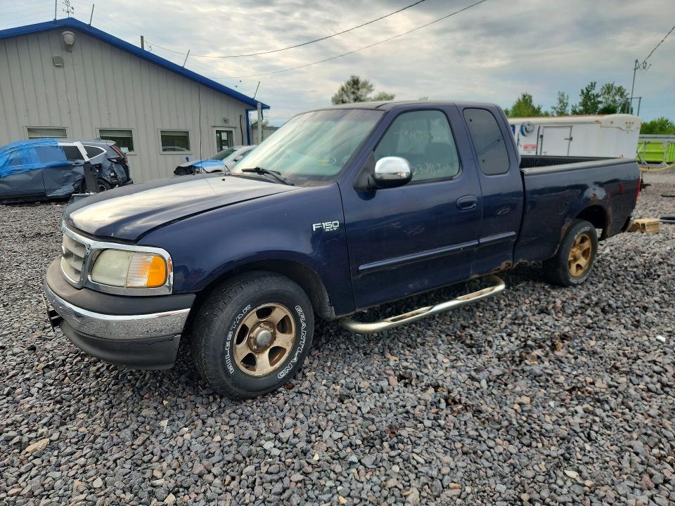 Продаж на аукціоні авто 2002 Ford F150, vin: 2FTRX17262CA85700, номер лоту: 75476325