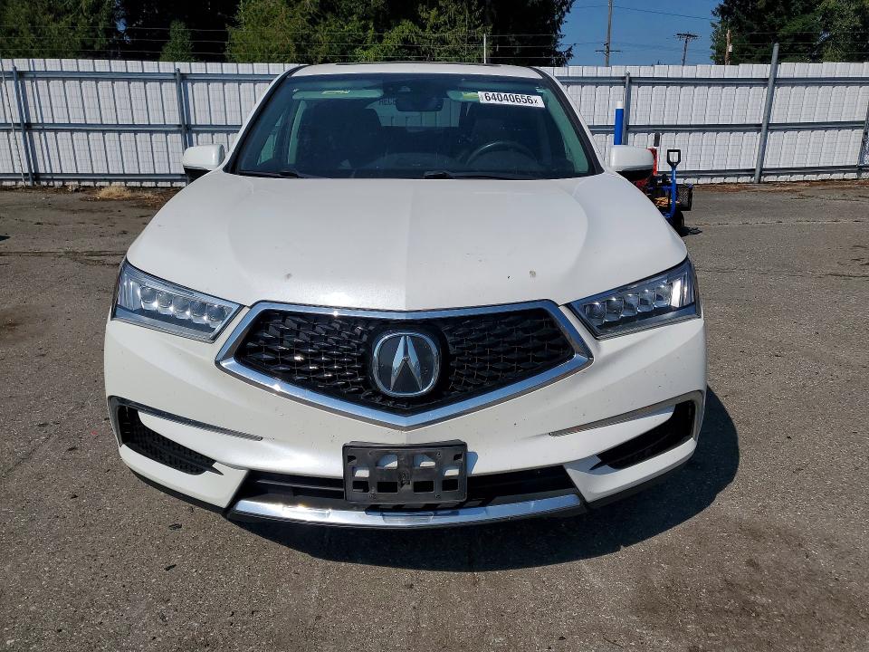 Aukcja sprzedaży 2020 Acura Mdx, vin: 5J8YD4H52LL037036, numer aukcji: 64040656