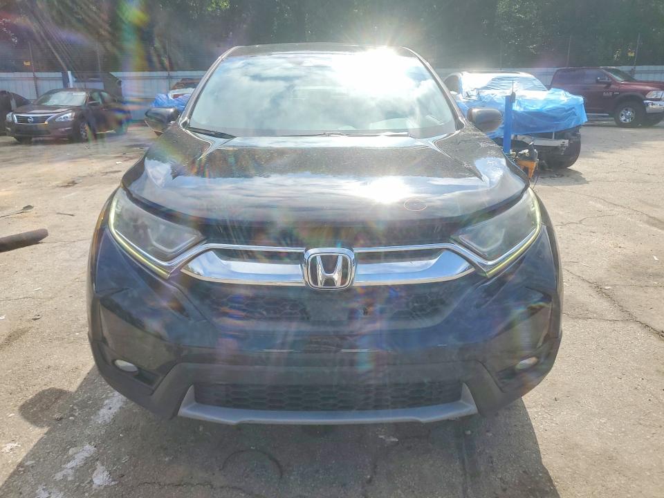 63868346 :رقم المزاد ، 7FARW1H54JE043596 vin ، 2018 Honda Cr-v مزاد بيع