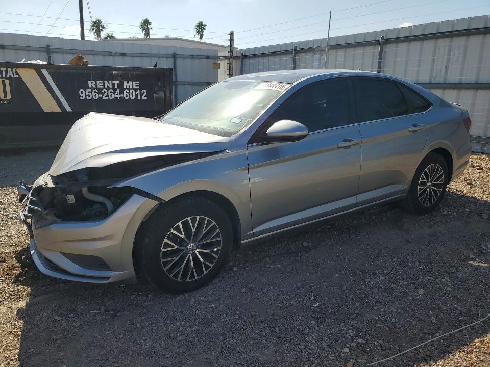 65944416 :رقم المزاد ، 3VWC57BU6MM004920 vin ، 2021 Volkswagen Jetta مزاد بيع