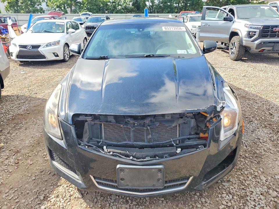 Продажа на аукционе авто 2014 Cadillac Ats, vin: 1G6AG5RX7E0127528, номер лота: 65313956