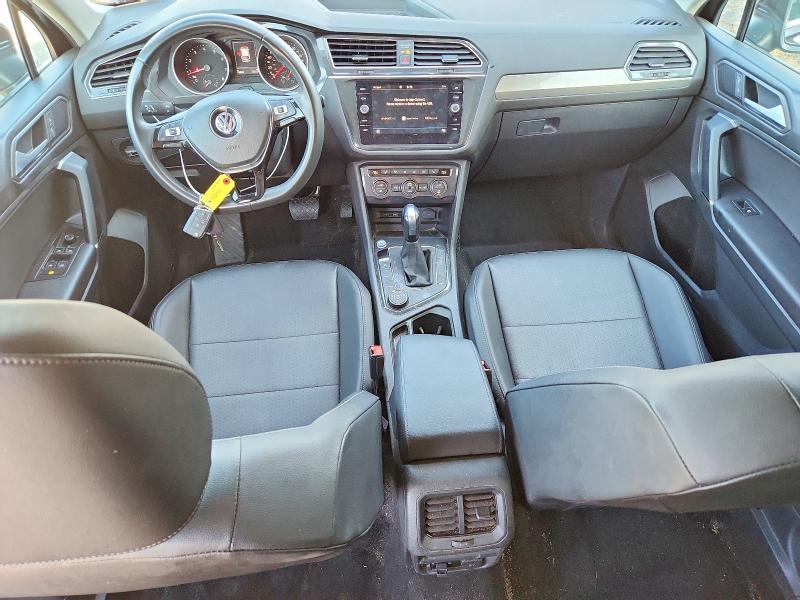 2020 Volkswagen Tiguan მანქანა იყიდება აუქციონზე, vin: 3VV2B7AX6LM010591, აუქციონის ნომერი: 62475626
