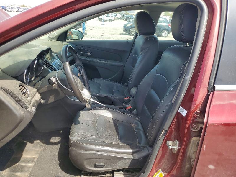 Продаж на аукціоні авто 2015 Chevrolet Cruze, vin: 1G1PG5SB6F7300902, номер лоту: 66056346