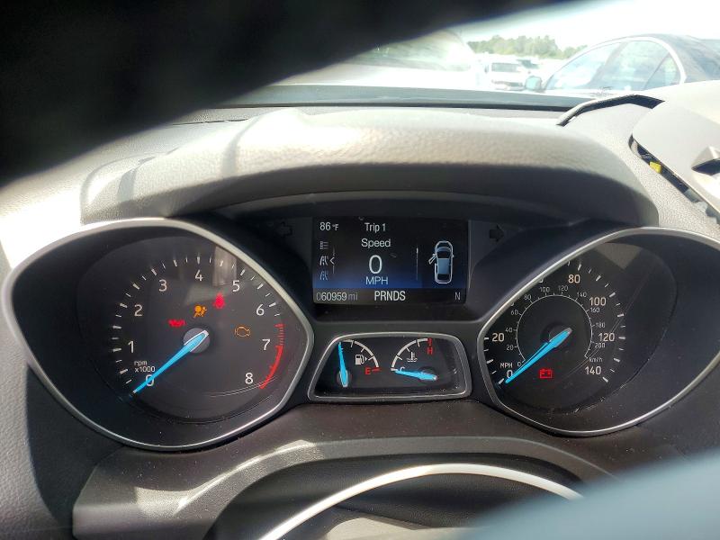 Продажа на аукционе авто 2018 Ford Escape, vin: 1FMCU9HD6JUC45288, номер лота: 63891516
