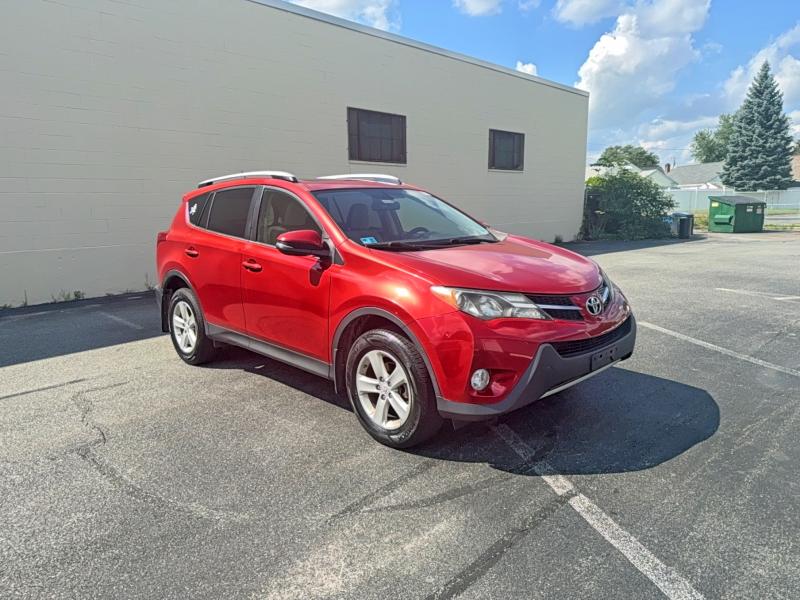 2013 Toyota Rav4 მანქანა იყიდება აუქციონზე, vin: JTMRFREV4D5024552, აუქციონის ნომერი: 64464556