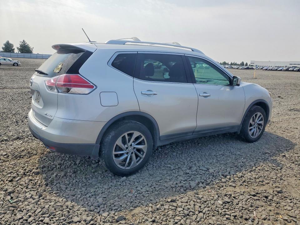 Продаж на аукціоні авто 2015 Nissan Rogue, vin: 5N1AT2MV9FC876713, номер лоту: 65212336