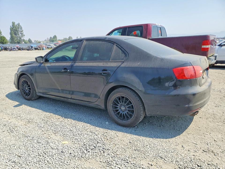 Продаж на аукціоні авто 2011 Volkswagen Jetta, vin: 3VW2K7AJ5BM053812, номер лоту: 64304356