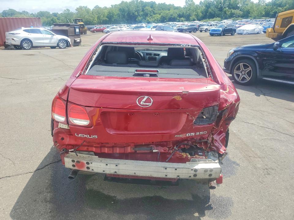 Продажа на аукционе авто 2009 Lexus Gs, vin: JTHCE96S290023951, номер лота: 64916946