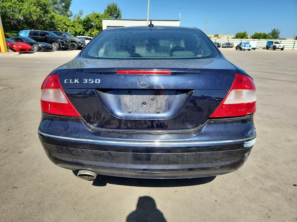 Aukcja sprzedaży 2008 Mercedes-benz Clk, vin: WDBTJ56H68F244537, numer aukcji: 65488336