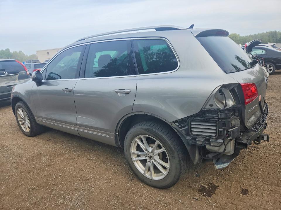 Продажа на аукционе авто 2015 Volkswagen Touareg, vin: WVGEP9BP8FD004200, номер лота: 65534676