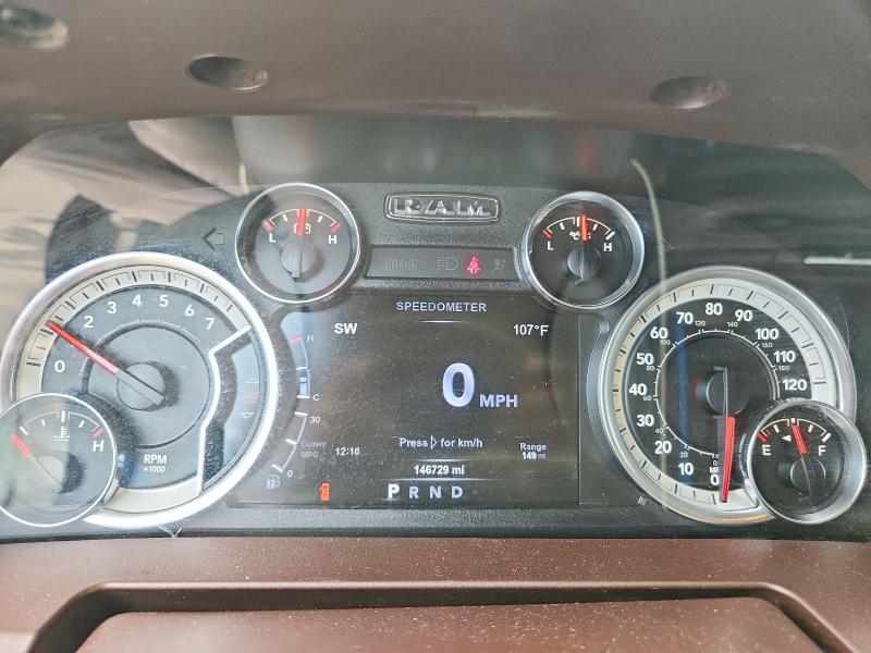 2017 Ram 1500 მანქანა იყიდება აუქციონზე, vin: 3C6RR7LT3HG506383, აუქციონის ნომერი: 64264796