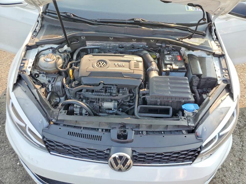 64742976 :رقم المزاد ، 3VW5T7AU6GM039557 vin ، 2016 Volkswagen Gti مزاد بيع