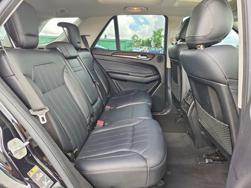 Aukcja sprzedaży 2016 Mercedes-benz Gle, vin: 4JGDA5JB9GA622947, numer aukcji: 67102516