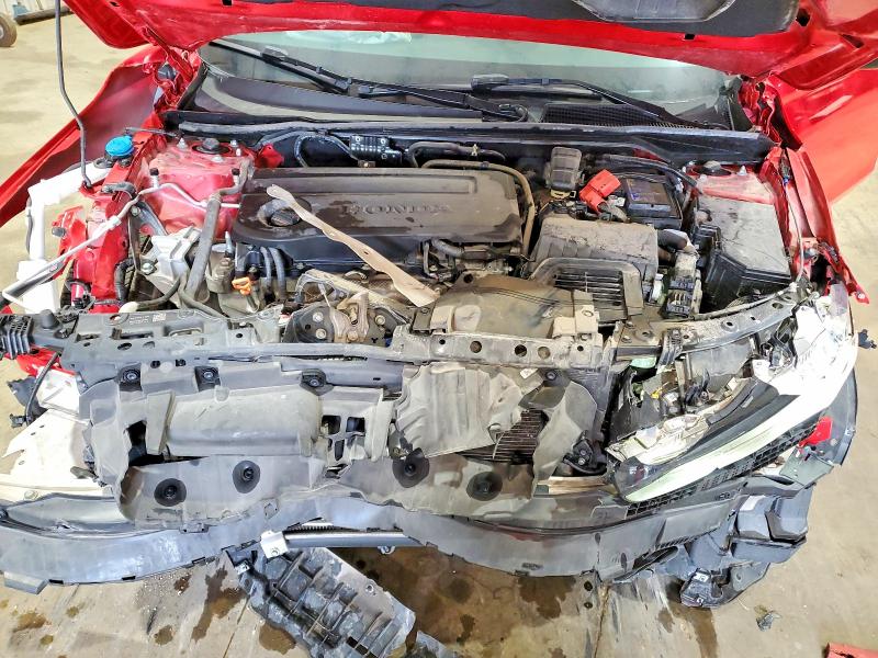 Продаж на аукціоні авто 2025 Honda Civic, vin: 2HGFE2F54SH579424, номер лоту: 66041446