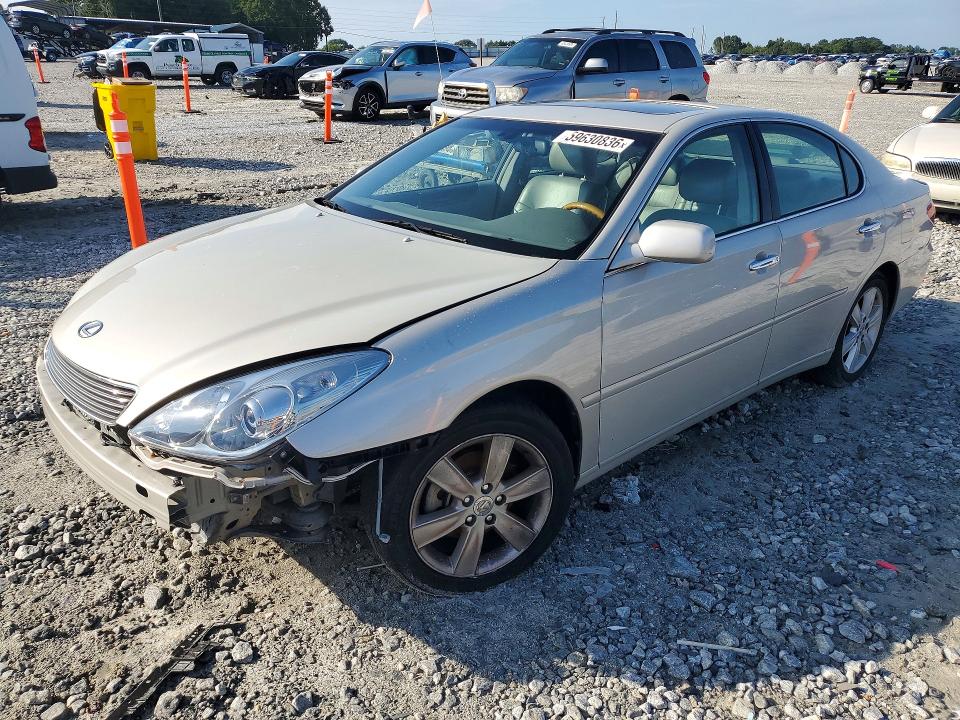 Продажа на аукционе авто 2006 Lexus Es, vin: JTHBA30G165148530, номер лота: 59630836