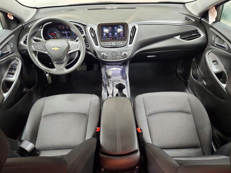 Aukcja sprzedaży 2025 Chevrolet Malibu, vin: 1G1ZD5STXSF153994, numer aukcji: 64545686