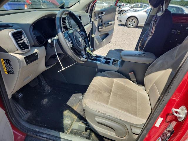 Продажа на аукционе авто 2017 Kia Sportage, vin: KNDPM3AC5H7163582, номер лота: 65116946