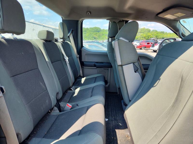 Продажа на аукционе авто 2016 Ford F150, vin: 1FTFX1EGXGFA44502, номер лота: 63864606