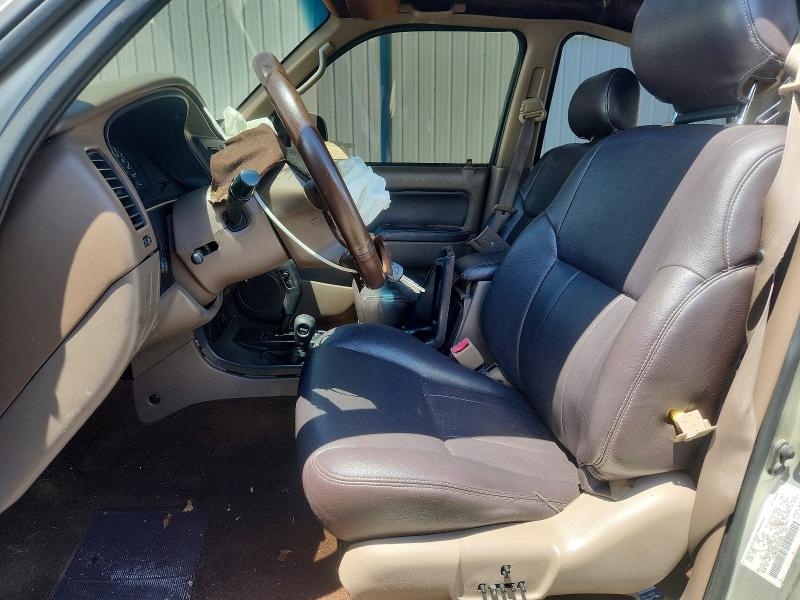 Продаж на аукціоні авто 2000 Toyota 4runner, vin: JT3HN87R4Y0259825, номер лоту: 64319196