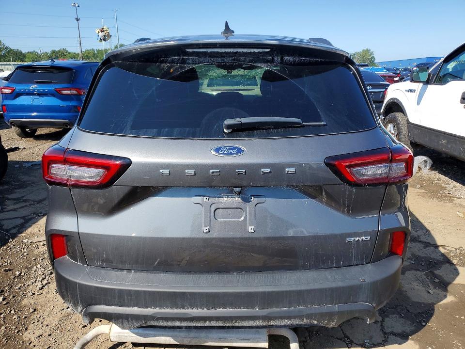 Aukcja sprzedaży 2025 Ford Escape, vin: 1FMCU9MN5SUA80589, numer aukcji: 63408176