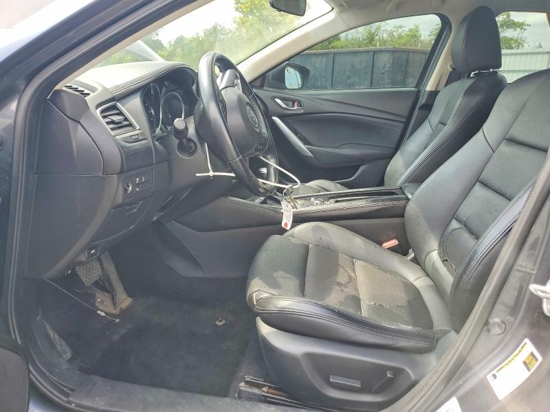 Продажа на аукционе авто 2016 Mazda 6, vin: JM1GJ1V51G1421736, номер лота: 65892146