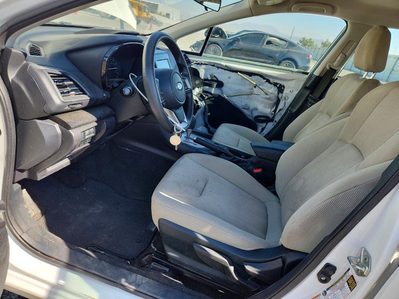 2019 Subaru Impreza მანქანა იყიდება აუქციონზე, vin: 4S3GTAB63K3706121, აუქციონის ნომერი: 62957186