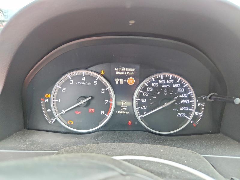 63475056 :رقم المزاد ، 5J8TB4H71HL806232 vin ، 2017 Acura Rdx مزاد بيع