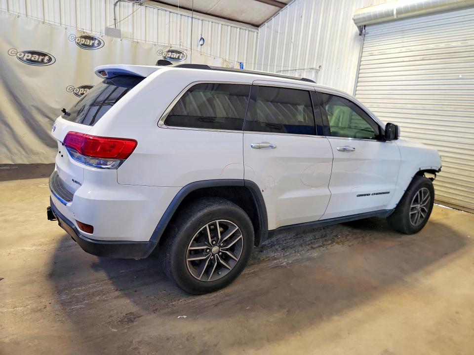 65286686 :رقم المزاد ، 1C4RJEBG8JC363724 vin ، 2018 Jeep Grand Cherokee مزاد بيع