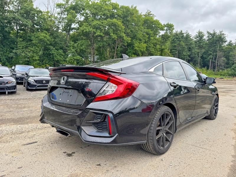 Aukcja sprzedaży 2020 Honda Civic, vin: 2HGFC1E55LH700576, numer aukcji: 65944576