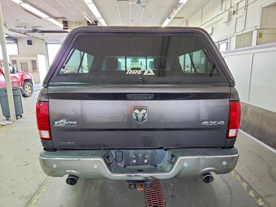 64967496 :رقم المزاد ، 1C6RR7TM7GS256016 vin ، 2016 Ram 1500 مزاد بيع